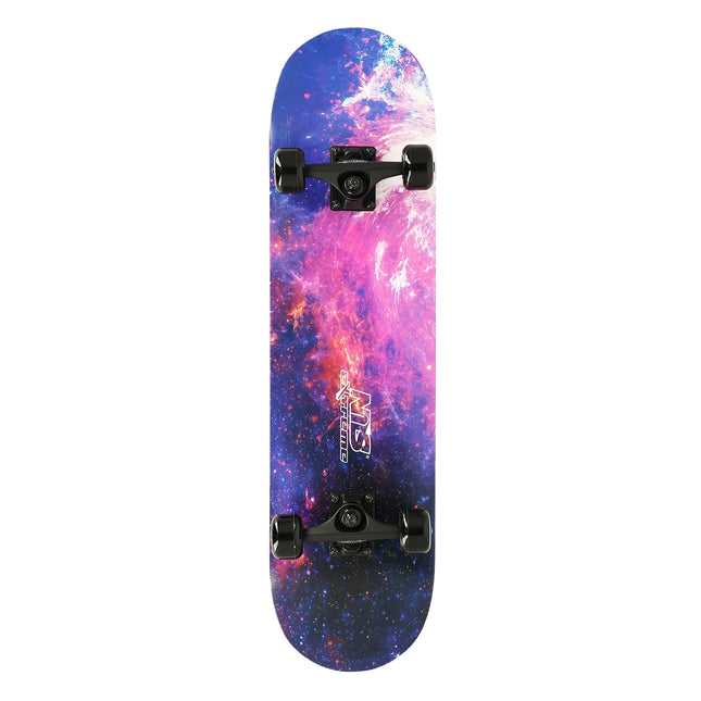Skateboard Space, deska 31 palců, Nils Extreme