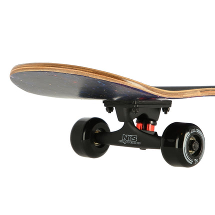 Skateboard Space, deska 31 palců, Nils Extreme