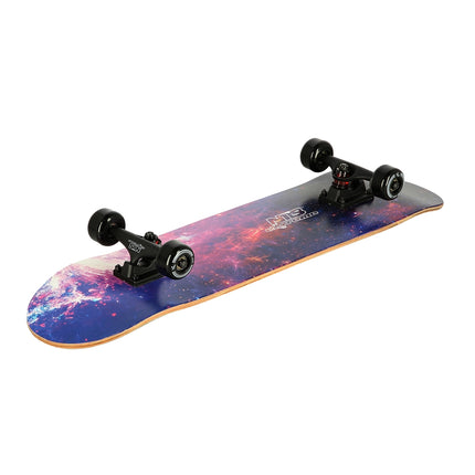 Skateboard Space, deska 31 palců, Nils Extreme