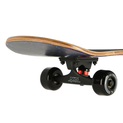 Skateboard Space, deska 31 palců, Nils Extreme