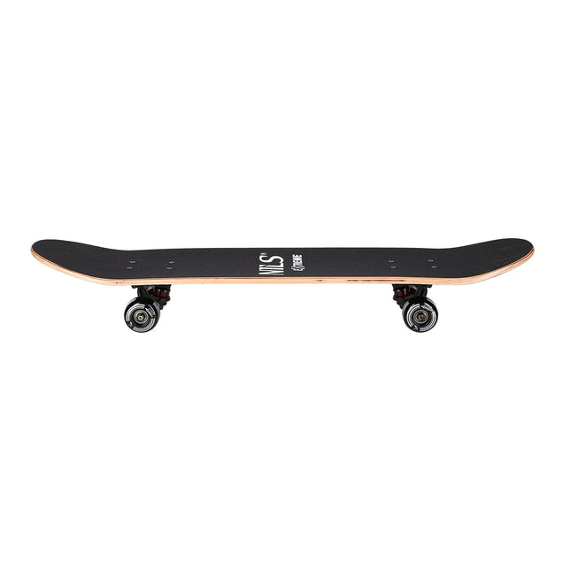 Skateboard Space Star, deska 31 palců, double kick