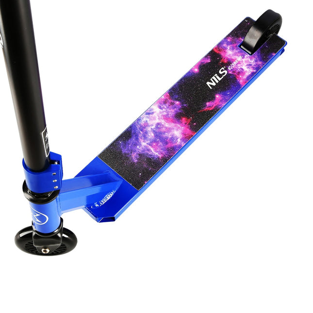 Freestyle koloběžka Space – odolná, lehký design