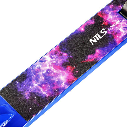 Freestyle koloběžka Space – odolná, lehký design