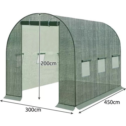 Náhradní fólie pro fóliovník 4.5x3x2m Gardlov 23306