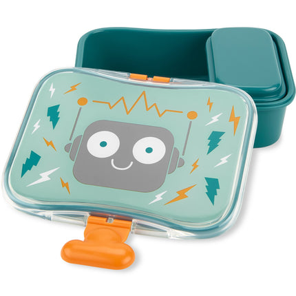 Svačinový box Spark Style, robot