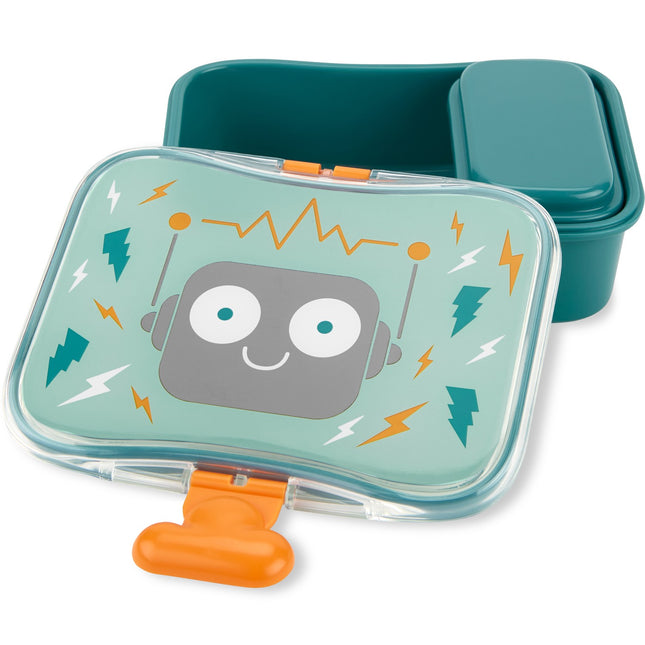 Svačinový box Spark Style, robot