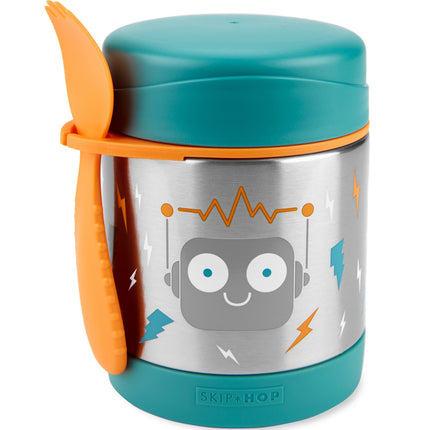 Jídelní termoska Spark Style, robot