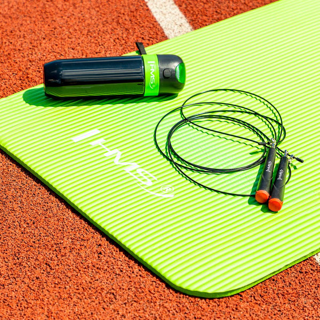 Rychlostní švihadlo – nastavitelné, lehká fitness pomůcka