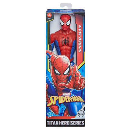 Figurka Spider-Man Titan, 30 Cm