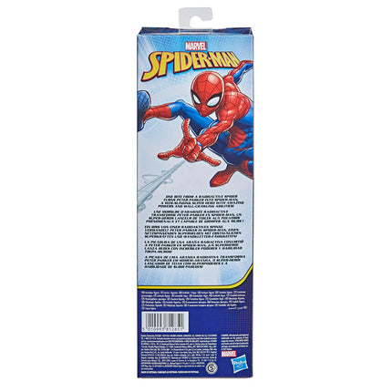 Figurka Spider-Man Titan, 30 Cm