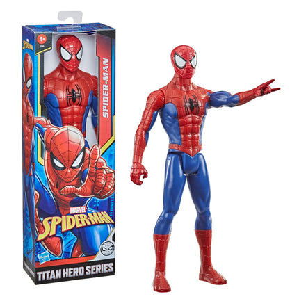 Figurka Spider-Man Titan, 30 Cm