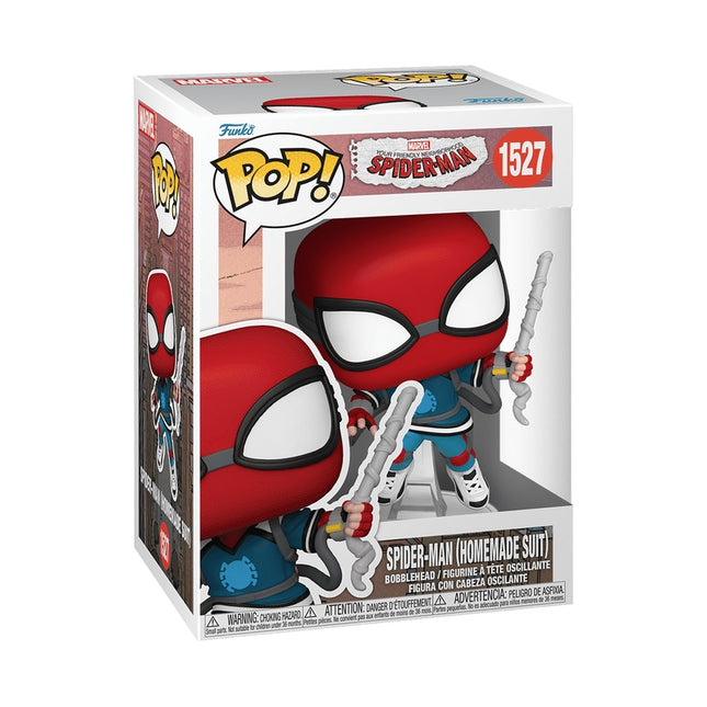 Vinylová figurka Spider-Man, Proto Suit, sběratelská Marvel