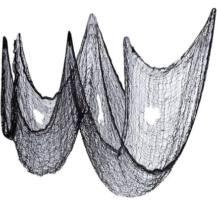 Spider web - decoration 198x76cm Malatec 22003