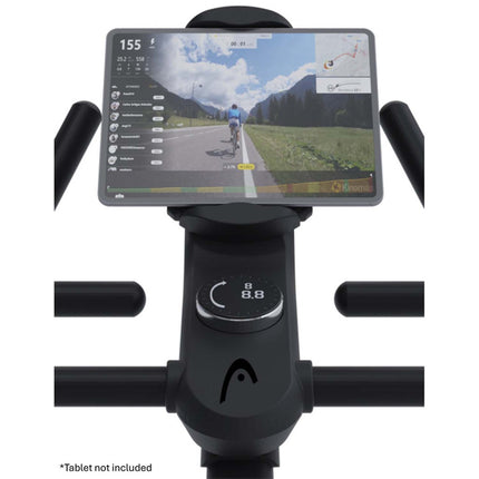 Spinningový rotoped s připojením Bluetooth