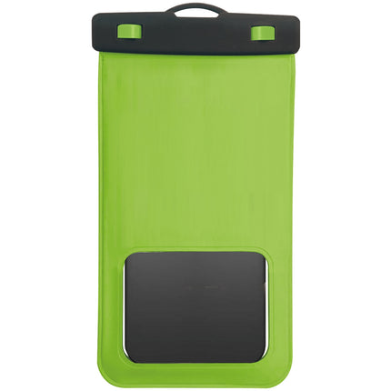 Splashbag vodotěsné pouzdro IP68 max 6.9" zelená