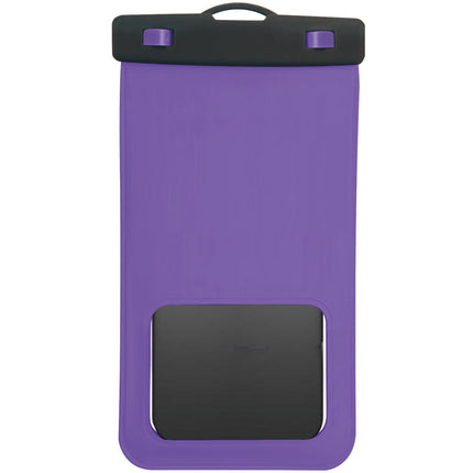 Splashbag vodotěsné pouzdro IP68 max 6.9" fialová