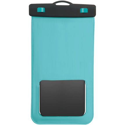 Splashbag vodotěsné pouzdro IP68 max 6.9" tyrkysová