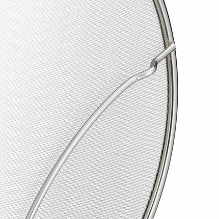 Spritzschutz für 29 cm Pfannen