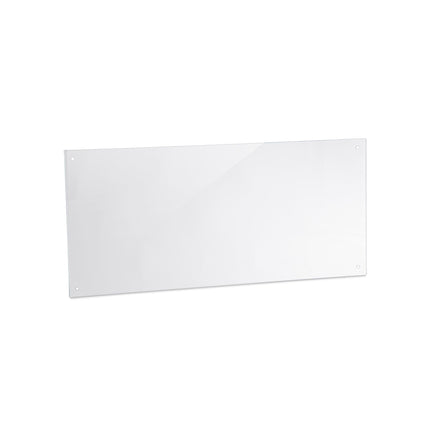 Zástěna proti stříkání do kuchyně 90 cm