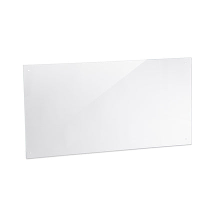 Zástěna proti stříkání do kuchyně 90 cm