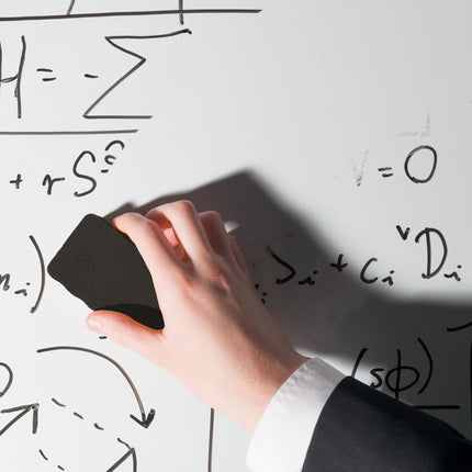 Schwämme für Whiteboards im 20er Set