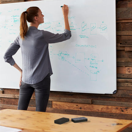 Schwämme für Whiteboards im 20er Set