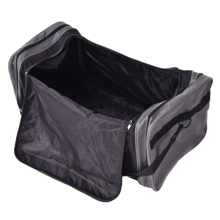 Sportovní taška, 70 cm, polyester 600D, černá