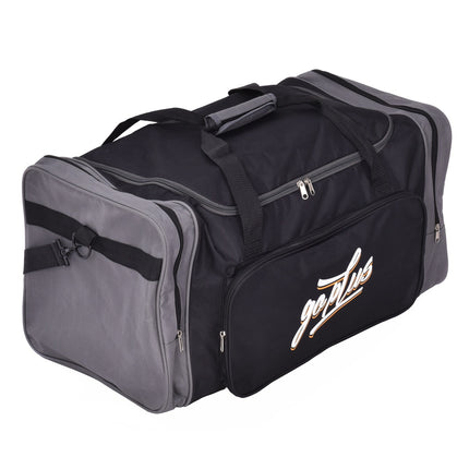 Sportovní taška, 70 cm, polyester 600D, černá