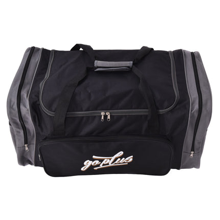 Sportovní taška, 70 cm, polyester 600D, černá