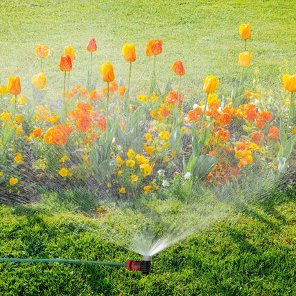 Spray Sprinkler Garden Set of 5