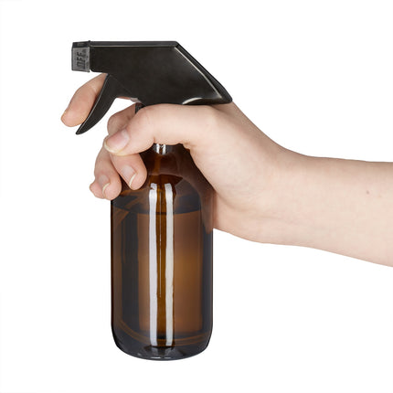 Skleněný rozprašovač 230 ml, sada 4 ks