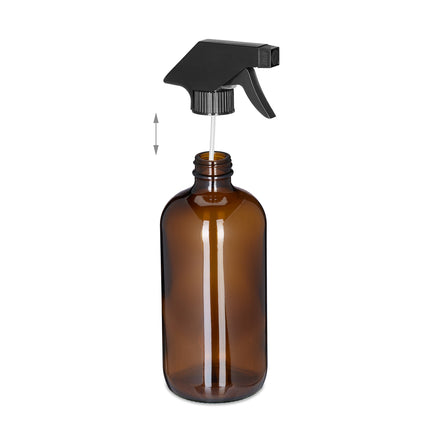Skleněný rozprašovač 500 ml, sada 8 ks