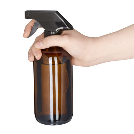 Skleněný rozprašovač 500 ml, sada 8 ks