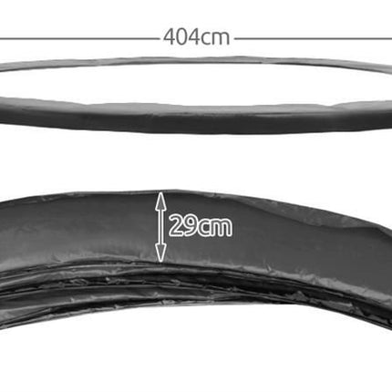 Kryt pružin na trampolínu 404cm