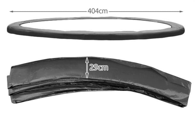 Kryt pružin na trampolínu 404cm