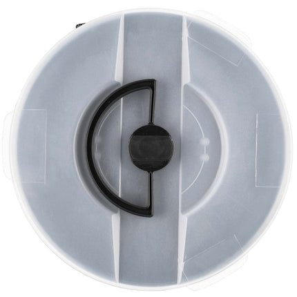 Springform Pan with Lock and Handle