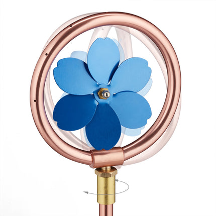 Sprinkler Blume Metall
