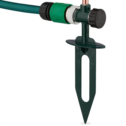 Sprinkler Blume Metall