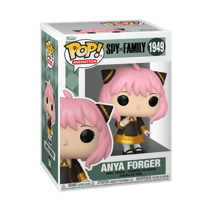 Vinylová figurka Spy x Family Anya Forger Funko Pop!, sběratelská