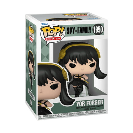 Vinylová figurka Spy x Family Funko Pop! – Yor Forger, sběratelská