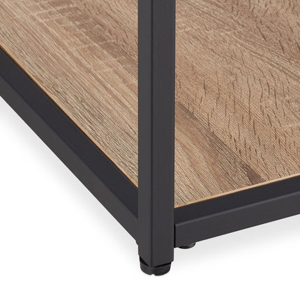 Quadratischer Beistelltisch