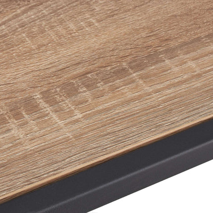 Quadratischer Beistelltisch