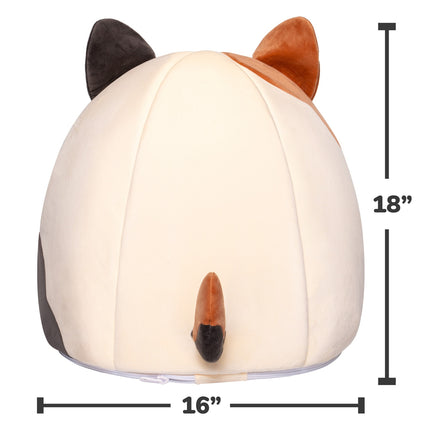 Krytý pelíšek pro mazlíčky Squishmallows – Cam The Cat
