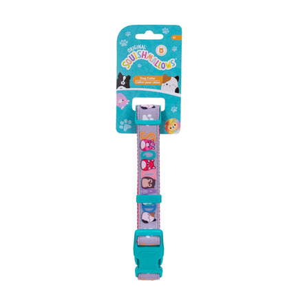 Squishmallows hondenhalsband, medium