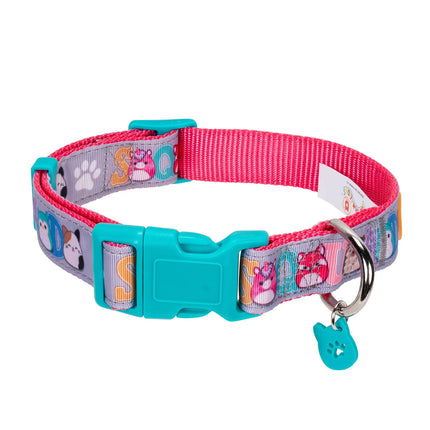 Squishmallows hondenhalsband, medium
