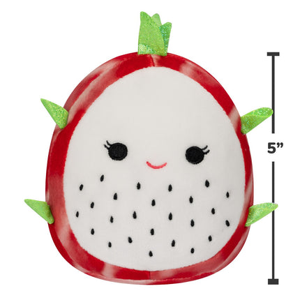 Plyšová hračka Squishmallows Mystery Squad W15 vonící, 12 Cm