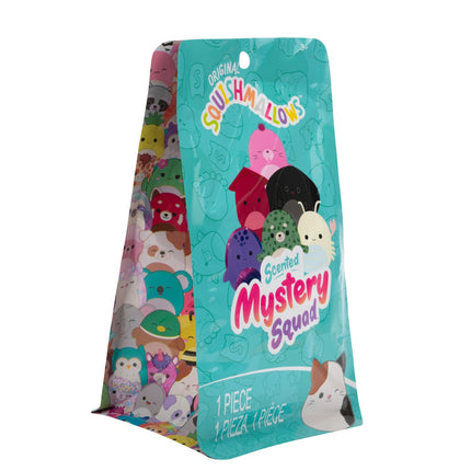 Plyšová hračka Squishmallows Mystery Squad W20 vonící, 12 Cm