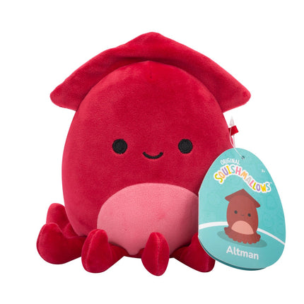 Plyšová hračka Squishmallows Mystery Squad W20 vonící, 12 Cm