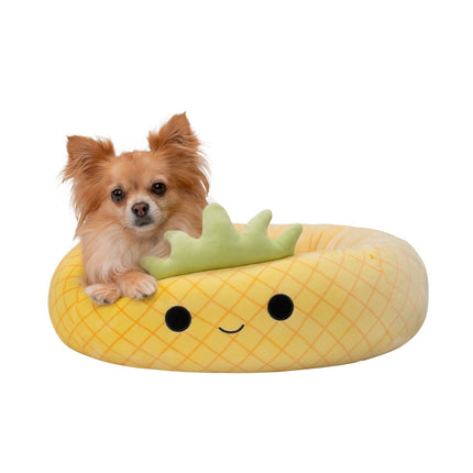 Pelíšek pro mazlíčky Squishmallows Maui The Pineapple, 50 Cm
