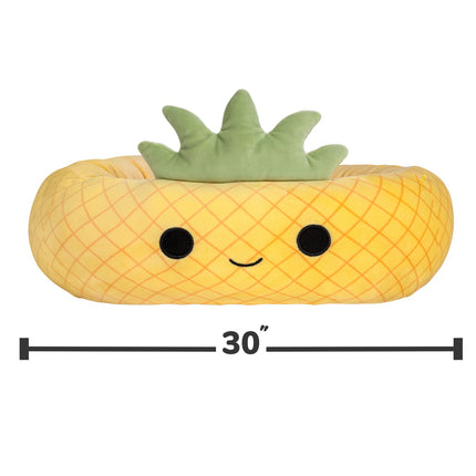 Pelíšek pro mazlíčky Squishmallows Maui The Pineapple, 75 Cm